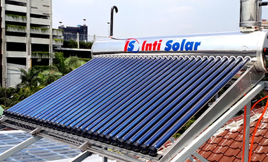 Service Inti Solar Jakarta Pusat - Solar Water Heater Inti Solar