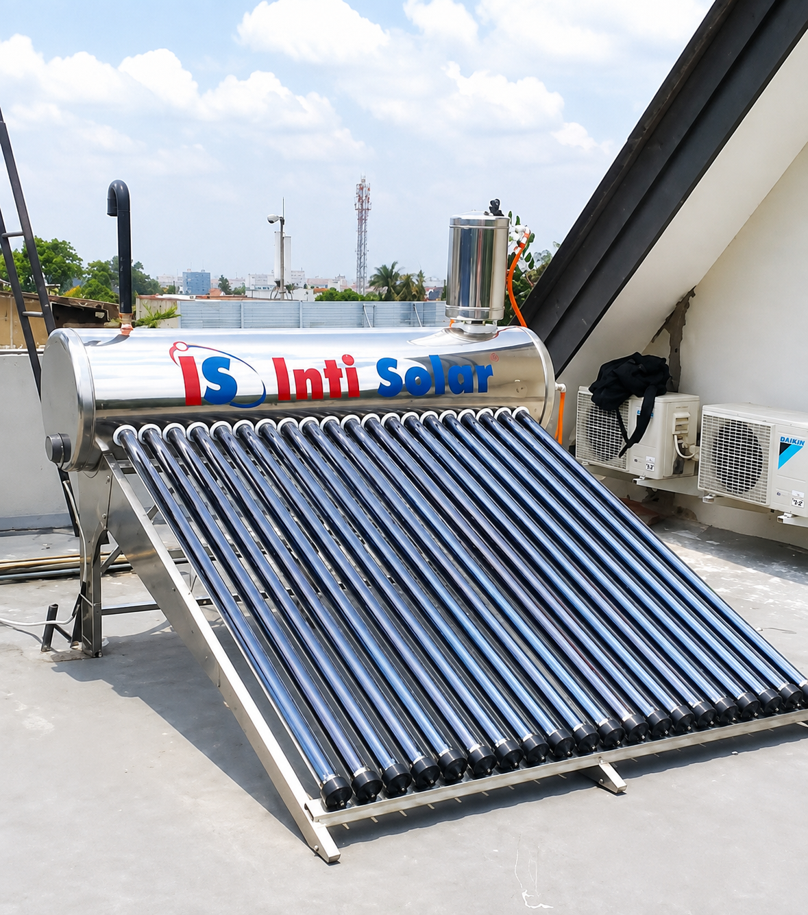 Service Inti Solar Bogor - Service Water Heater Inti Solar Bogor