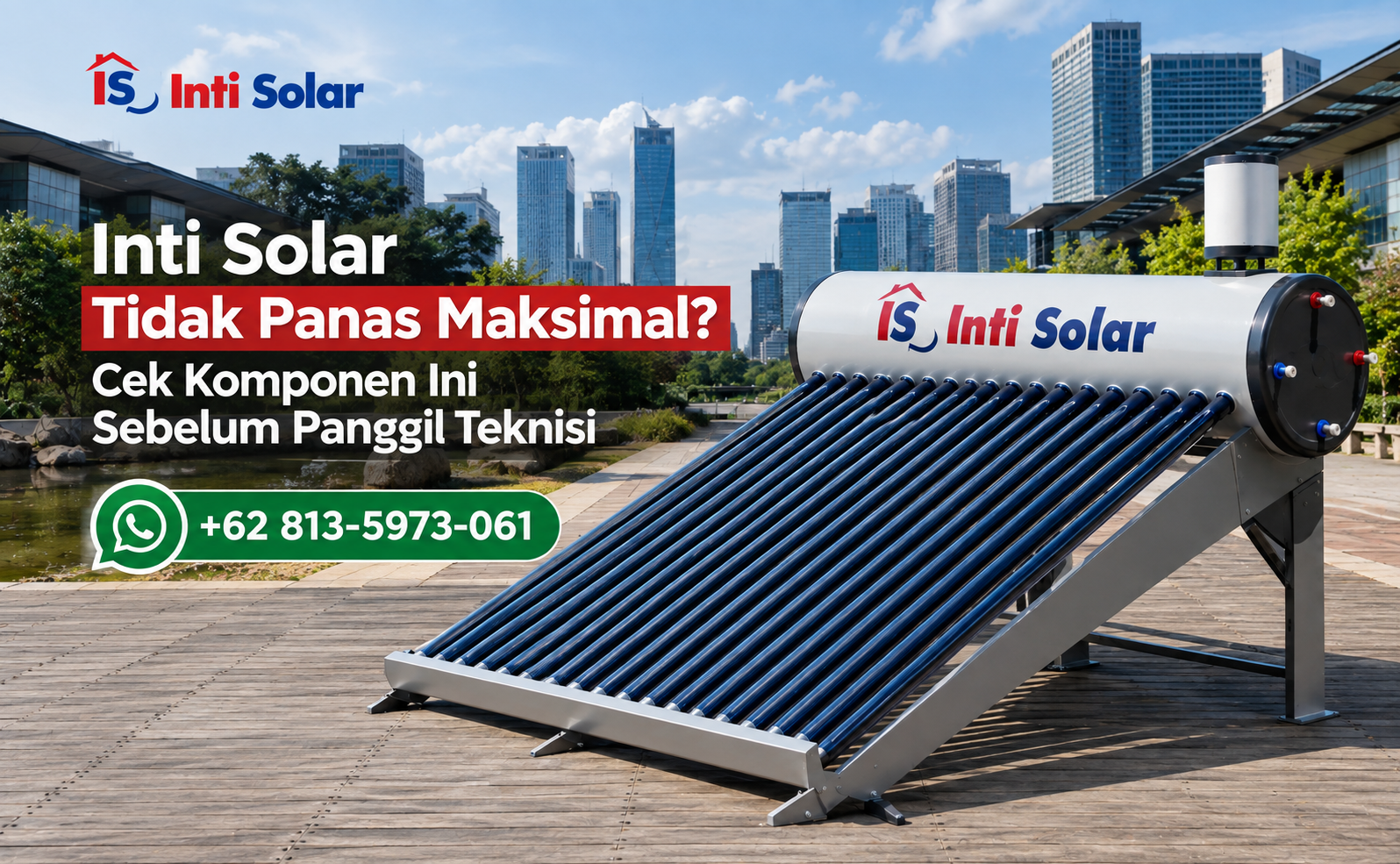 Inti Solar tidak panas maksimal